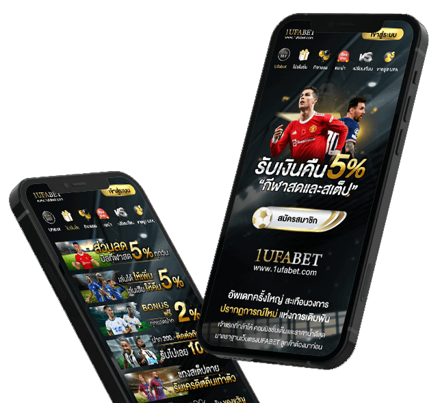 UFAXVIP website banner image