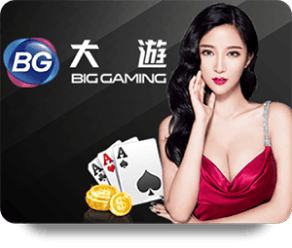 UFAXVIP image of provider big-gaming