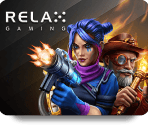 UFAXVIP image of provider relax-gaming