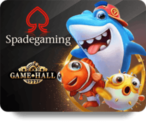 UFAXVIP image of provider spadegaming-fishing